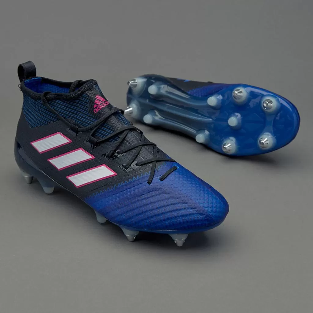 Бутсы профессиональные Adidas ACE 17.1 Primeknit SG